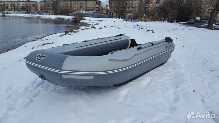 Лодки пвх Флагман от производителя