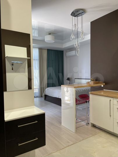 Квартира-студия, 27 м², 3/4 эт.