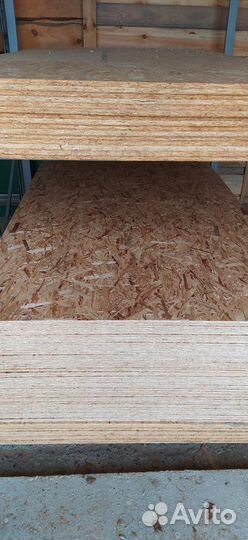Осп osb плита