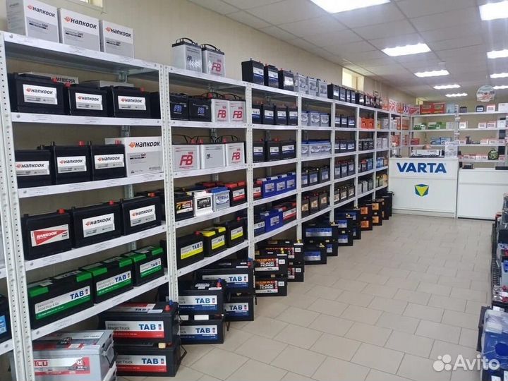 Аккумулятор тюмень 75 Ah 660 А с гарантией