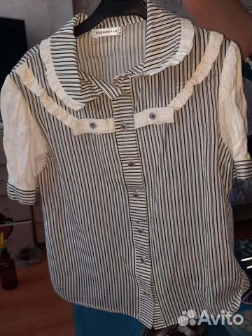 Блузка для девочки