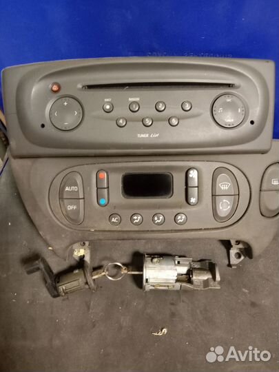 Рено Сценик 2002 г