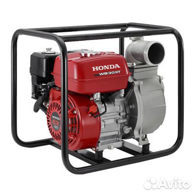 Мотопомпа бензиновая Honda WB30