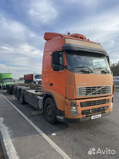 Volvo FH 12, 2004