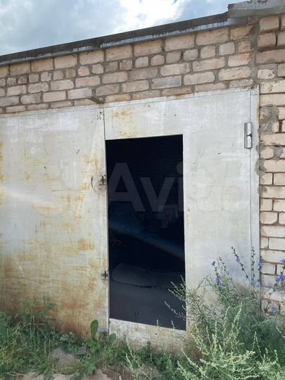 Гараж, 24 м²