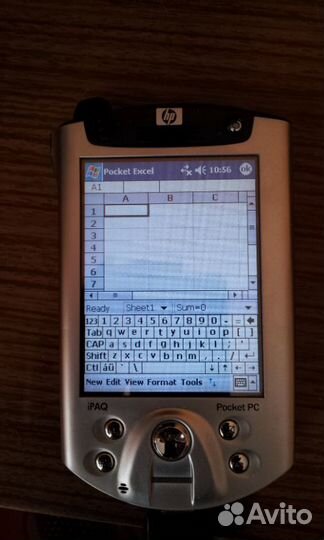 Наладонный компьютер