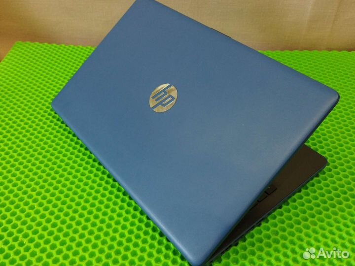 Игровой Эксклюзив HP (i3-7020/MX110/8GB/SSD+HDD)