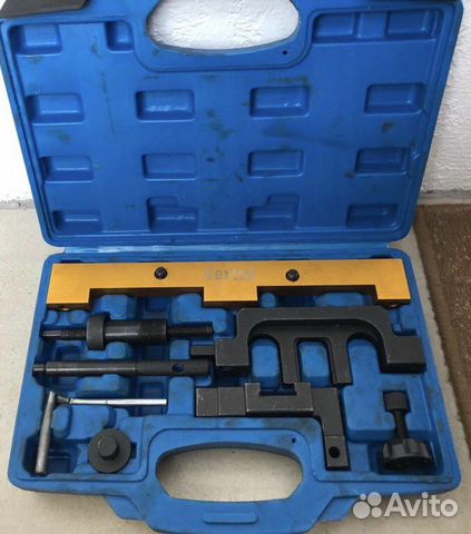 VR50326 Набор фиксаторов валов BMW N42 N46 Vertul купить в Москве | Авито