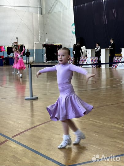 Бальное платье