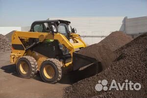 Оператор минипогрузчика / Москва и область