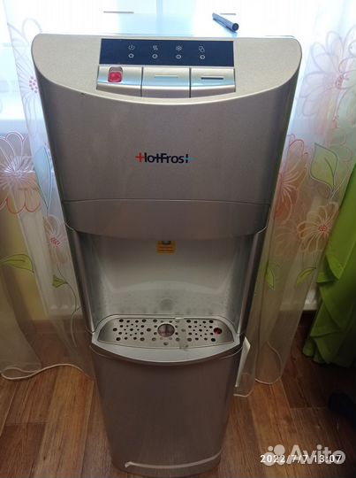 Пурифайер бу напольный