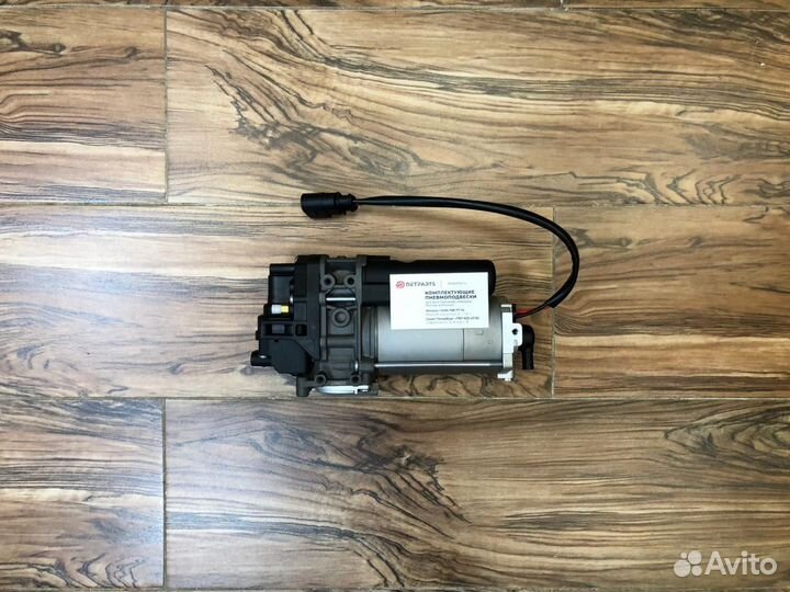 Пневмокомпрессор Ауди Ку7/Ку8