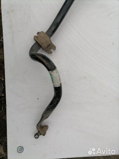 Стабилизатор передний Opel Astra J A16XER 2011