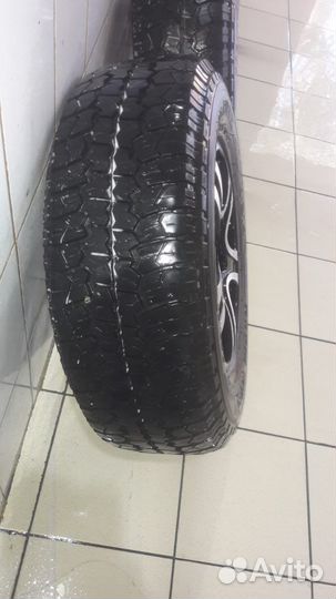 Колеса R16 245 70