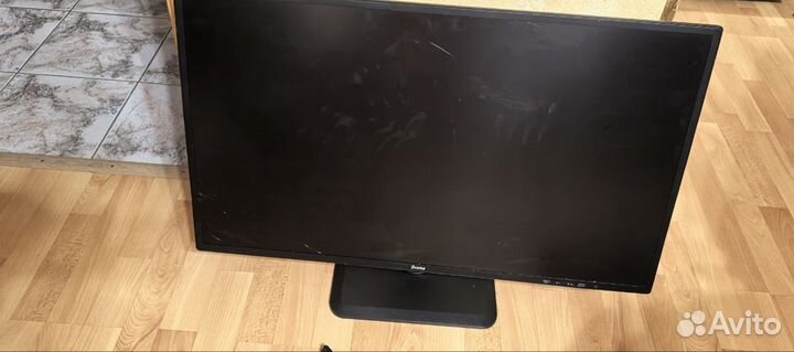 Монитор iiyama pro lite XB3270QS 31.5 дюйма на зап