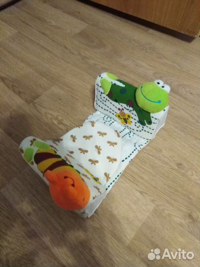 Детские бортики, стопоры