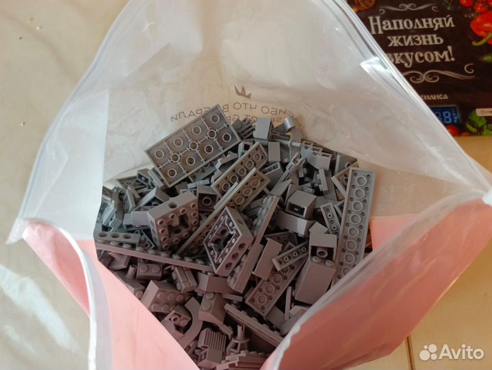 Лего/Lego Россыпь Классика