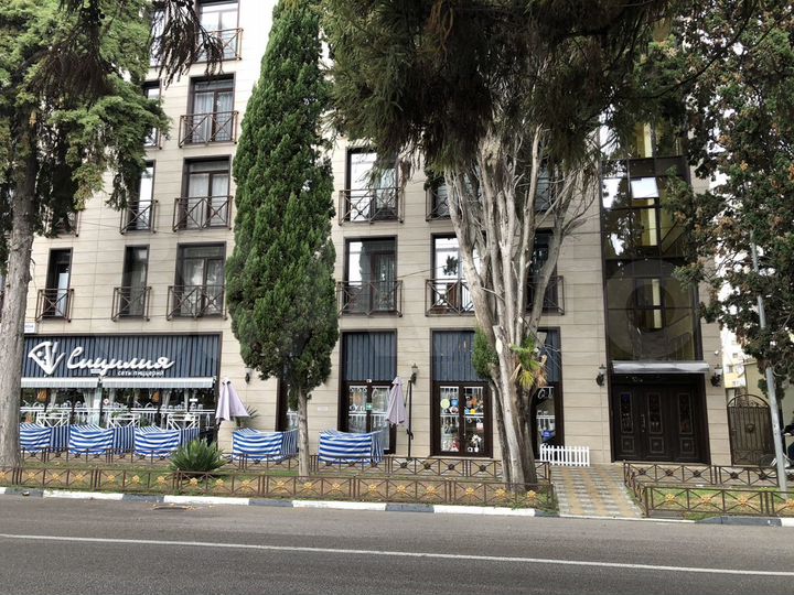 Квартира-студия, 25 м², 4/7 эт.