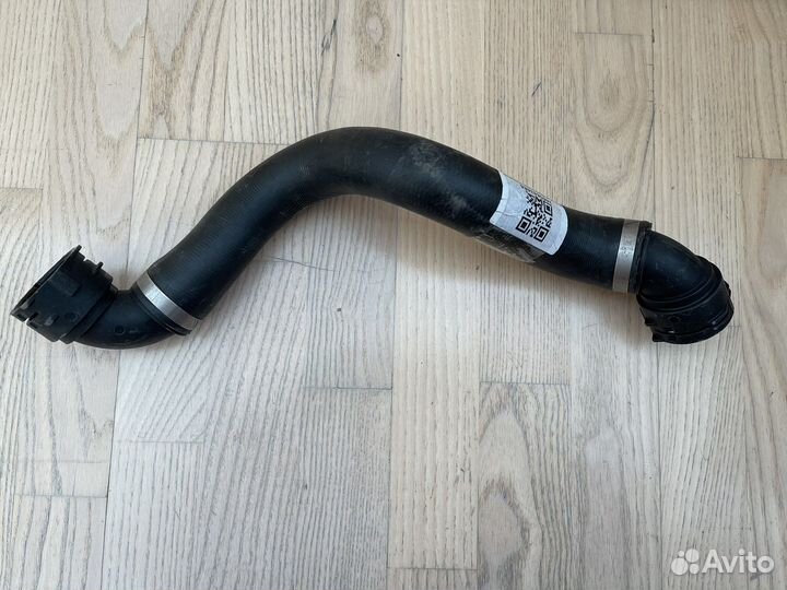 Патрубок системы охлаждения w213