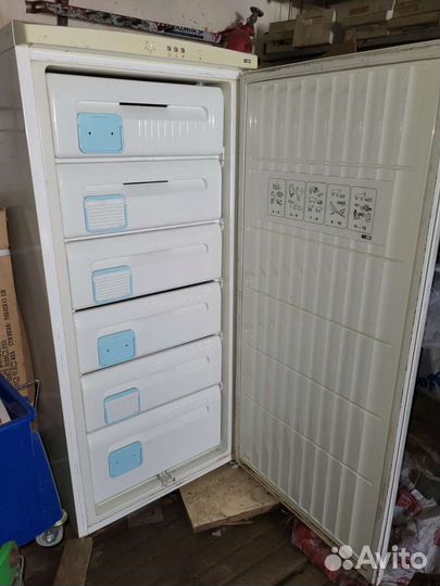 Морозильная камера бу