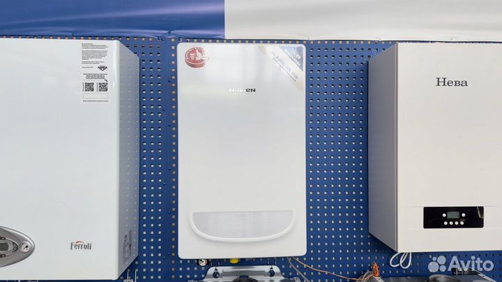 Настенные газовые котлы колонки (водонагреватели)