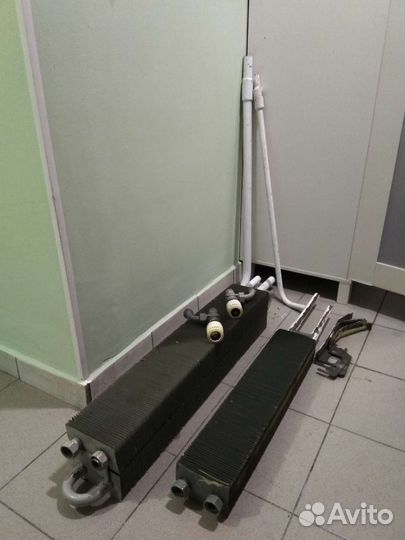 Батарея отопления (радиатор) Экран Терморегулятор