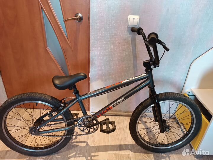 Велосипед BMX Tech team step one 18,7