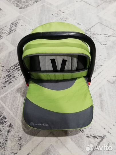 Детское автолюлька от 0