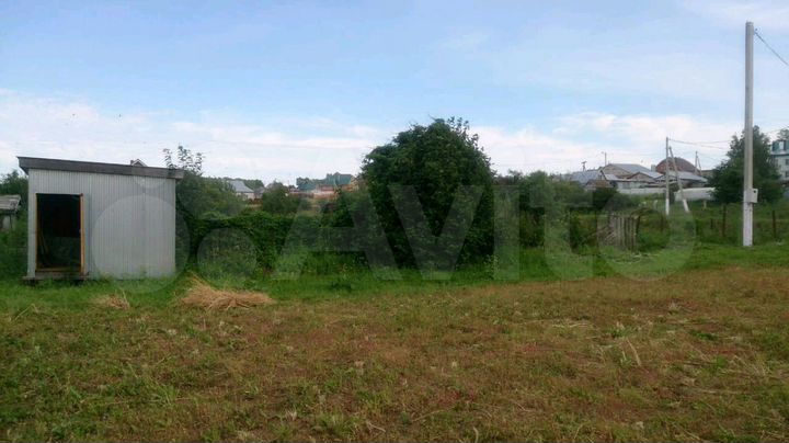 Участок 10 сот. (ИЖС)