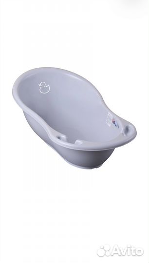 Детская Ванночка Tega Baby Duck с горкой