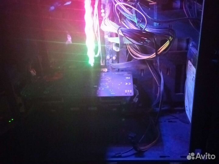 Игровой пк