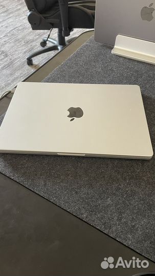 Apple macbook pro 14 2021 m1 16gb 512gb