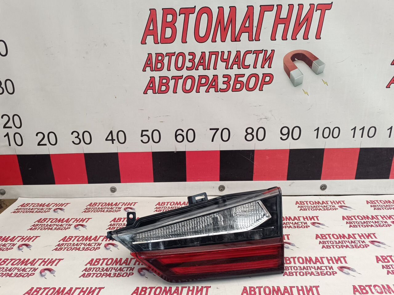 Фонарь крышки багажника правый Лексус RX 4 15-19г
