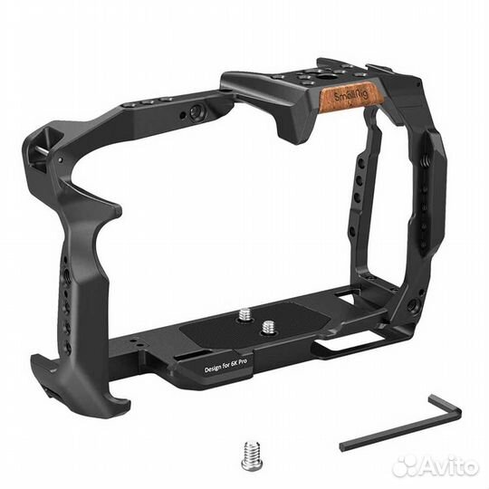 Smallrig 3270B Клетка для BlackMagic 6K PRO