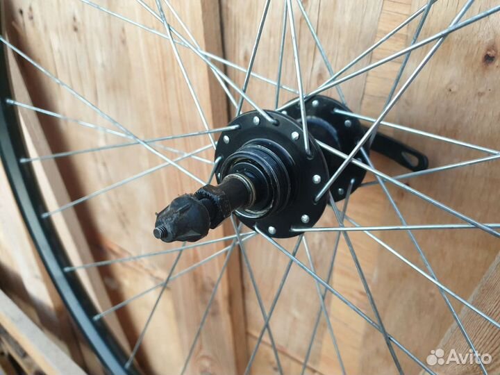 Колесо 29 трещетка диск эксцентрик