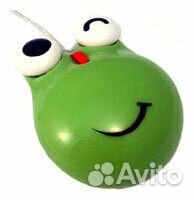 Мыши Perfeo NeoDrive(Лягушка, футбол)