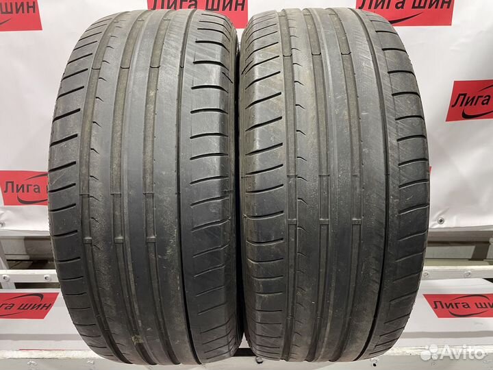 Dunlop SP Sport Maxx GT 245/40 R18