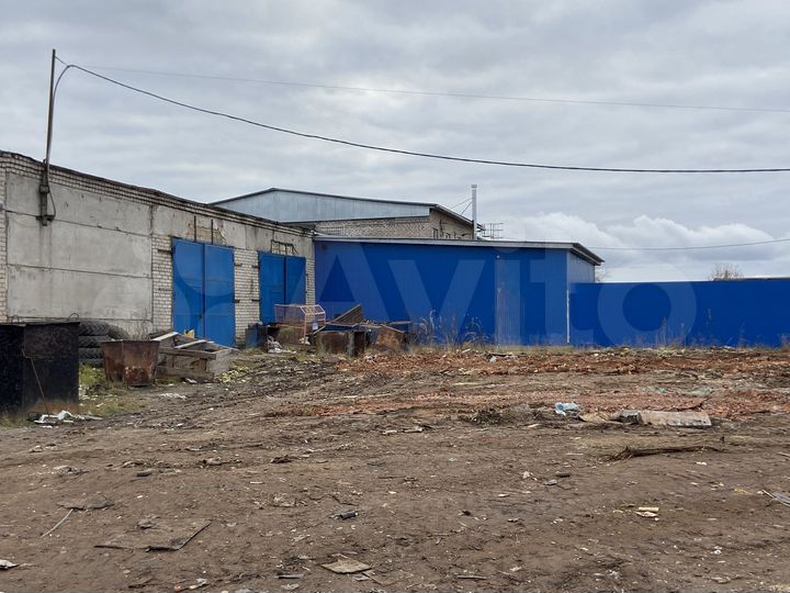 Склад, производство, ферма