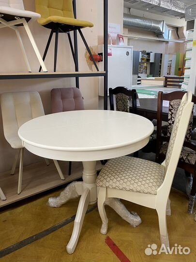 Стол Круглый