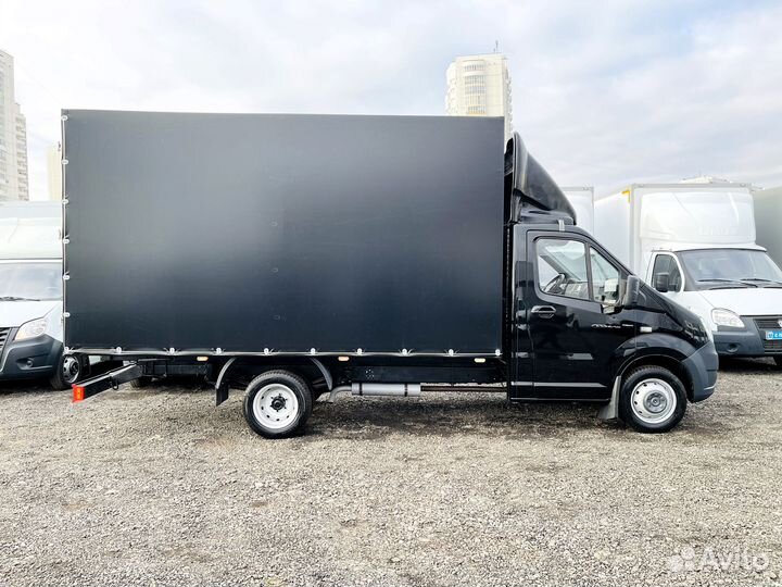 ГАЗ ГАЗель Next 2.7 МТ, 2018, 246 809 км