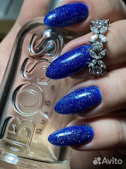 Услуги мастера маникюра