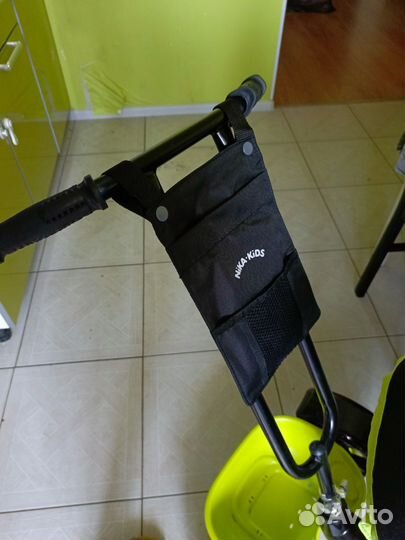 Трехколесный велосипед Nika Kids