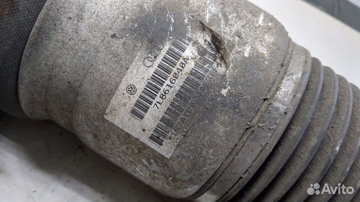 Амортизатор подвески Audi Q7, 2006