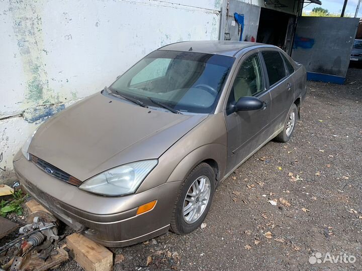 Разбор ford focus 1 usa запчасти