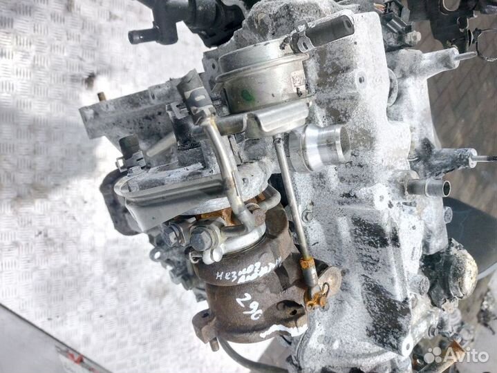 Турбина для Dacia Logan