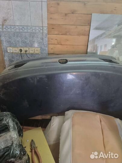 Багажник omega b