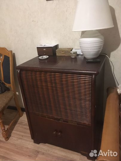 Тумба старинная