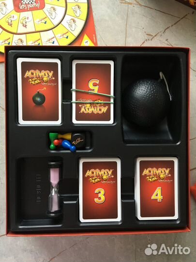 Настольная игра для компании Activity