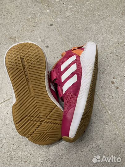 Кроссовки детские adidas 28 размер