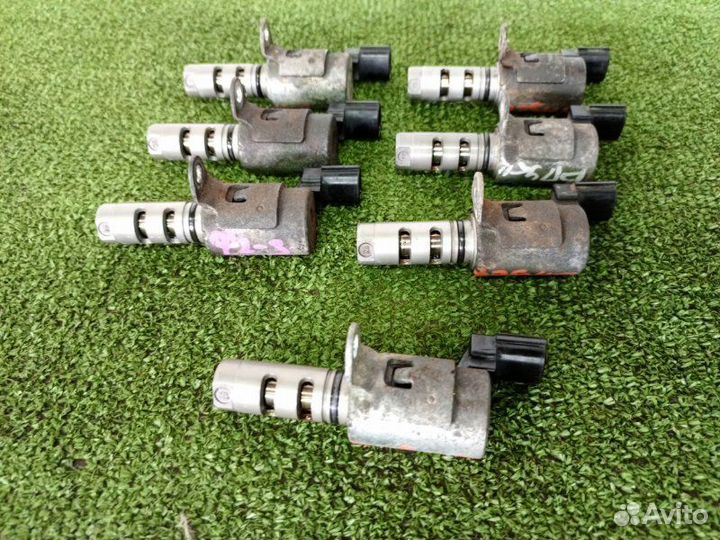 Клапан электромагнитный изменений фаз